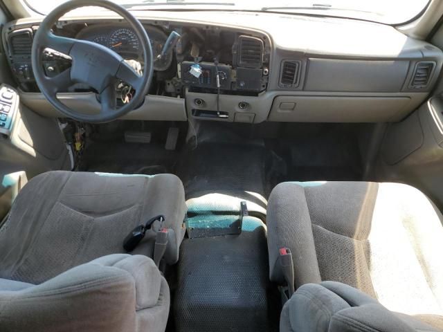 2004 Chevrolet Tahoe K1500