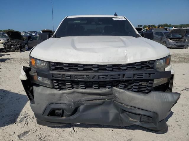 2019 Chevrolet Silverado C1500