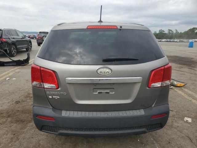 2012 KIA Sorento Base