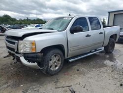 4 X 4 a la venta en subasta: 2011 Chevrolet Silverado K1500 LT