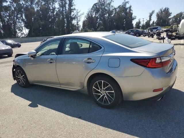 2016 Lexus ES 350