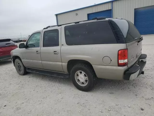 2002 GMC Yukon XL C1500