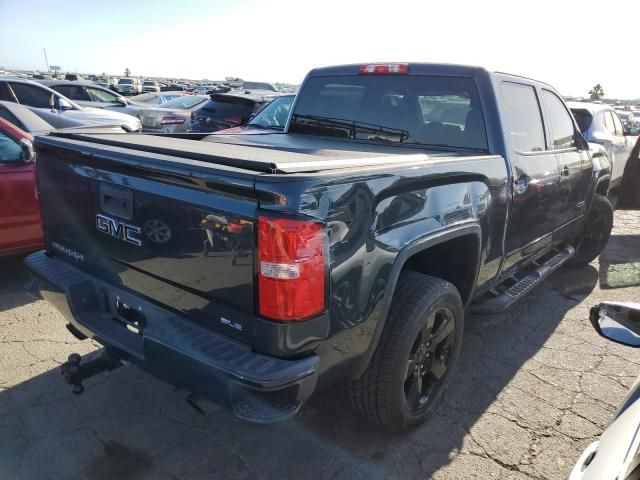 2017 GMC Sierra K1500 SLE