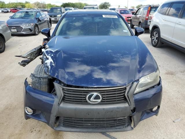 2013 Lexus GS 350