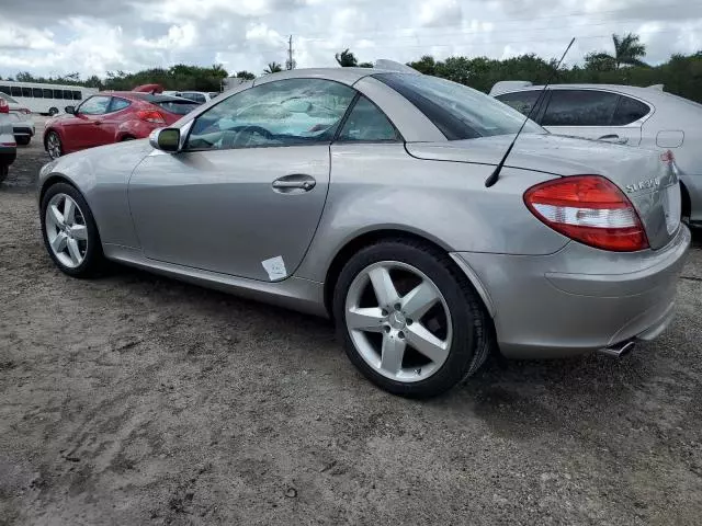 2005 Mercedes-Benz SLK 350