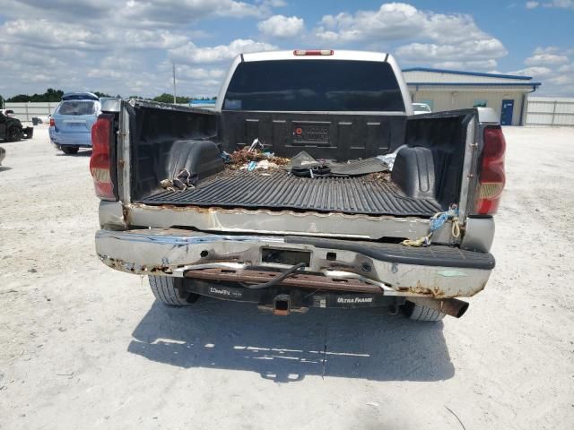 2005 Chevrolet Silverado K2500 Heavy Duty