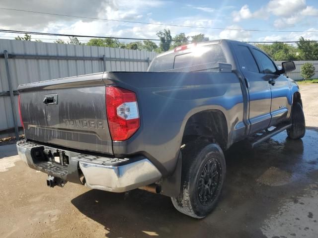 2017 Toyota Tundra Double Cab SR/SR5