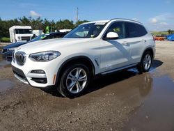 BMW salvage cars for sale: 2020 BMW X3 SDRIVE30I