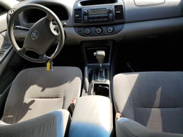 2006 Toyota Camry LE