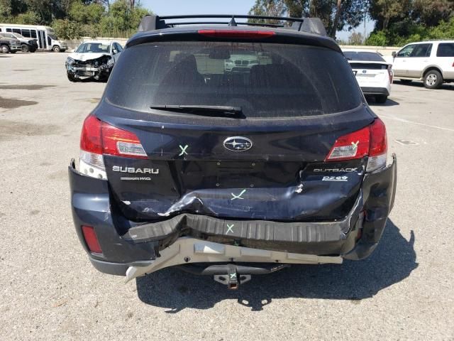 2013 Subaru Outback 2.5I Limited