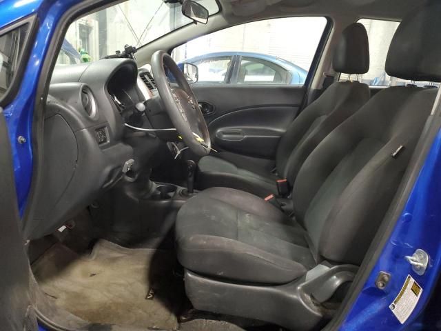 2015 Nissan Versa Note S