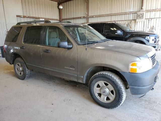 2005 Ford Explorer XLS