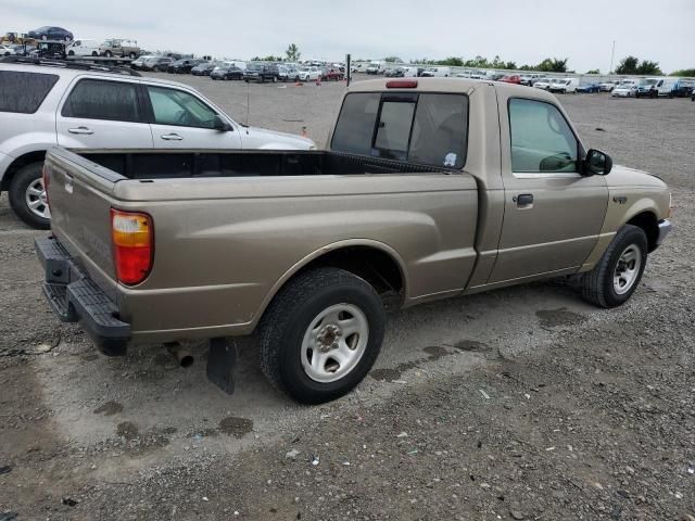 2003 Mazda B2300