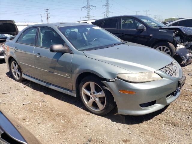 2004 Mazda 6 S