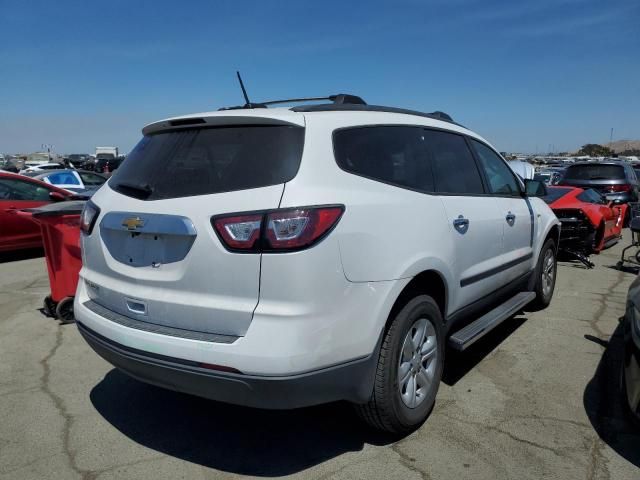 2017 Chevrolet Traverse LS