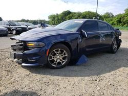 Dodge salvage cars for sale: 2016 Dodge Charger SXT