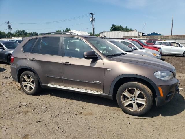 2012 BMW X5 XDRIVE35D