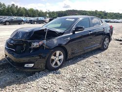 Salvage cars for sale at Loganville, GA auction: 2015 KIA Optima LX