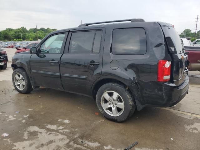 2011 Honda Pilot EXL