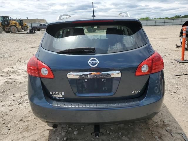 2014 Nissan Rogue Select S