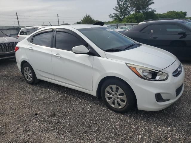 2015 Hyundai Accent GLS