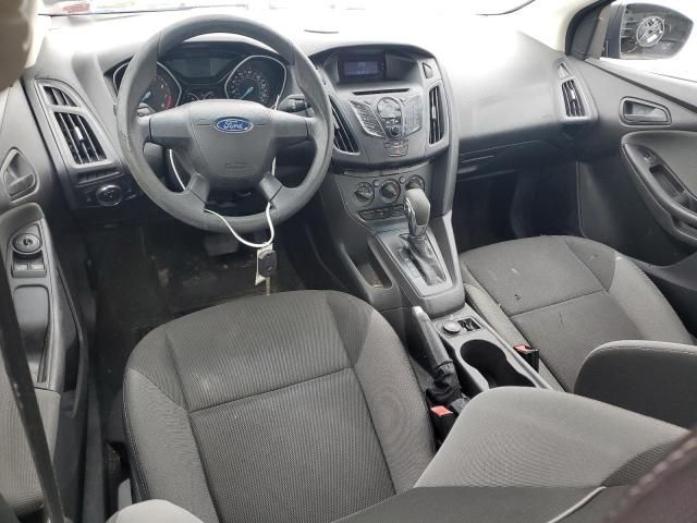 2012 Ford Focus S