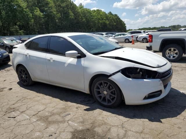 2016 Dodge Dart SXT