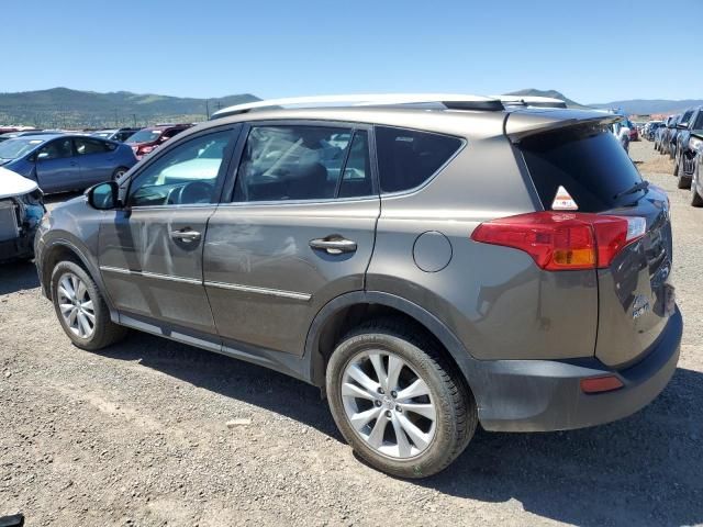 2014 Toyota Rav4 Limited