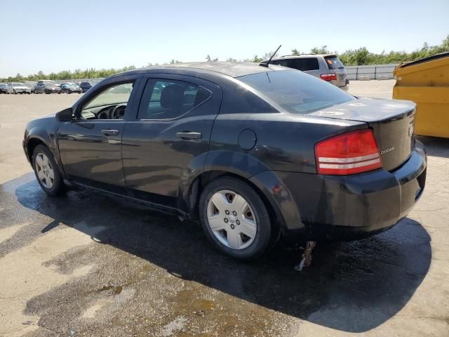 2010 Dodge Avenger SXT