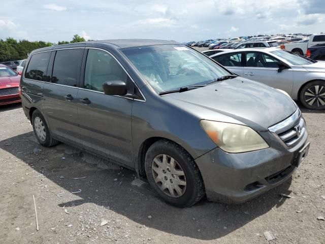 2007 Honda Odyssey LX