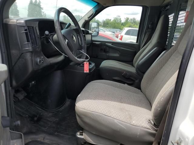 2008 Chevrolet Express G1500