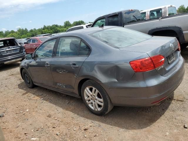 2011 Volkswagen Jetta SE