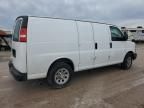 2012 Chevrolet Express G1500