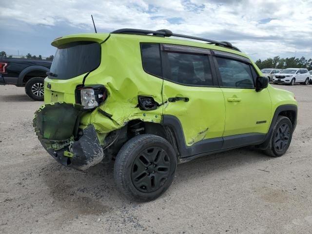 2018 Jeep Renegade Sport