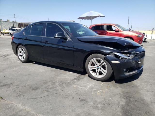 2013 BMW 328 I Sulev