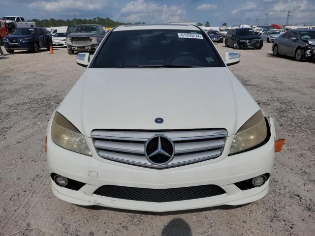 2008 Mercedes-Benz C 350