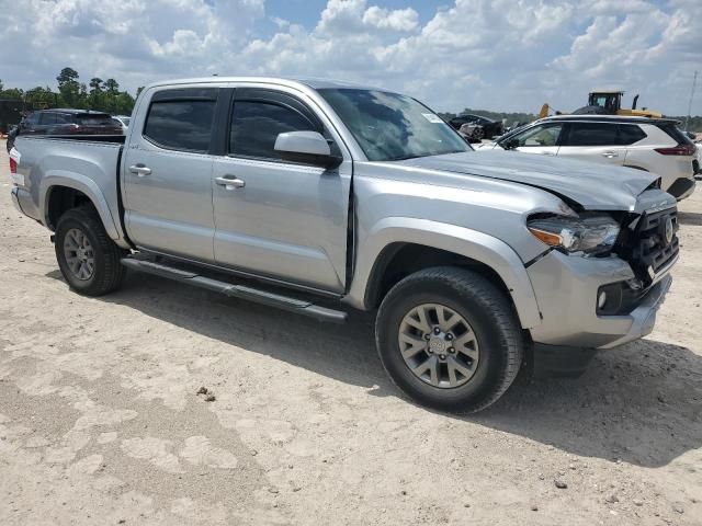 2019 Toyota Tacoma Double Cab