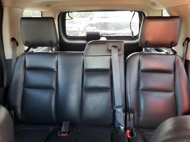 2007 Mercury Mountaineer Premier