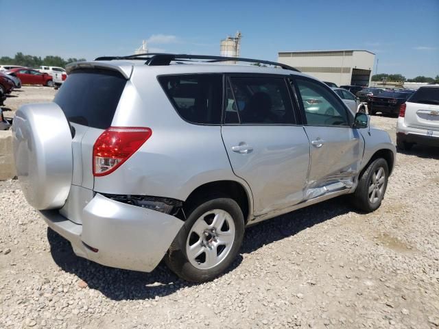 2007 Toyota Rav4 Limited