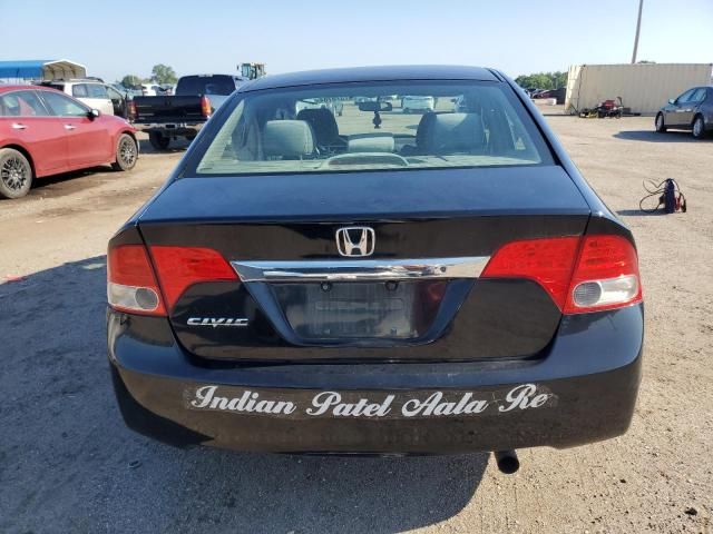 2009 Honda Civic LX