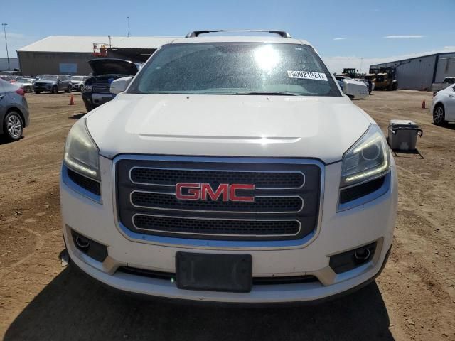 2014 GMC Acadia SLT-1