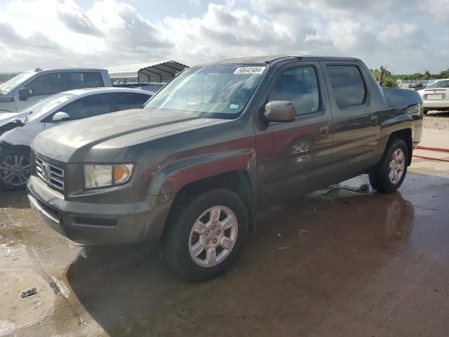 2006 Honda Ridgeline RTS