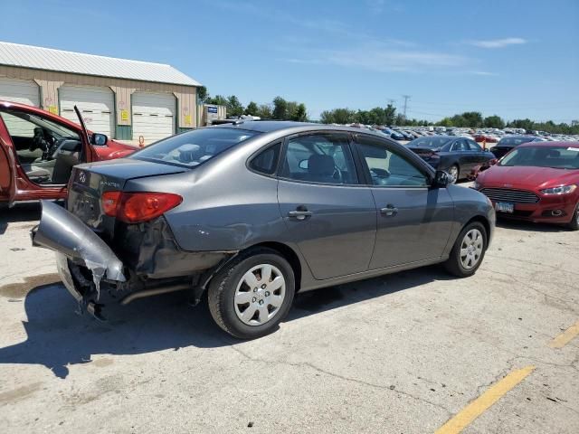 2008 Hyundai Elantra GLS