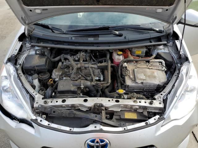 2013 Toyota Prius C