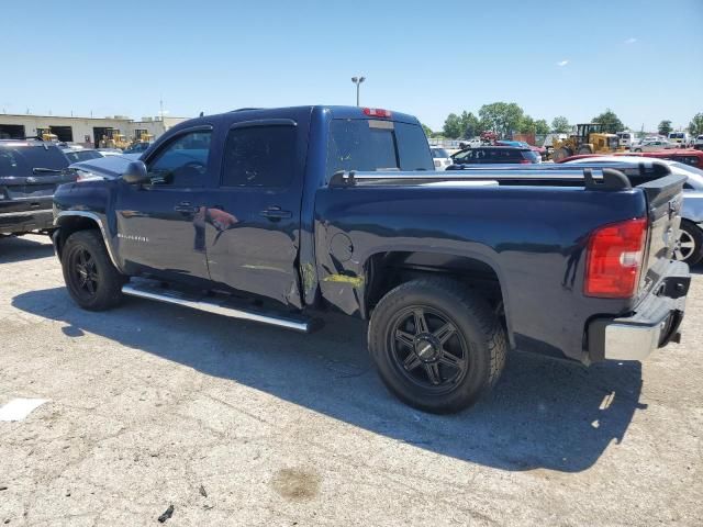 2009 Chevrolet Silverado K1500 LTZ