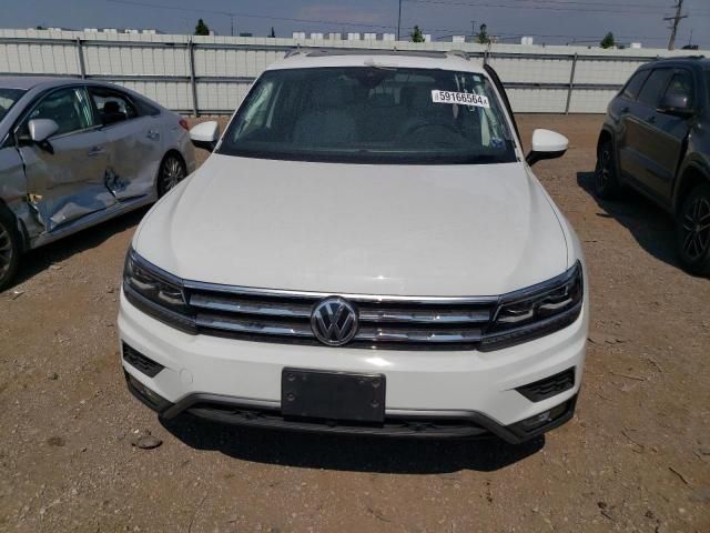 2019 Volkswagen Tiguan SEL Premium