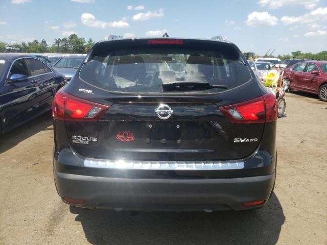 2017 Nissan Rogue Sport S