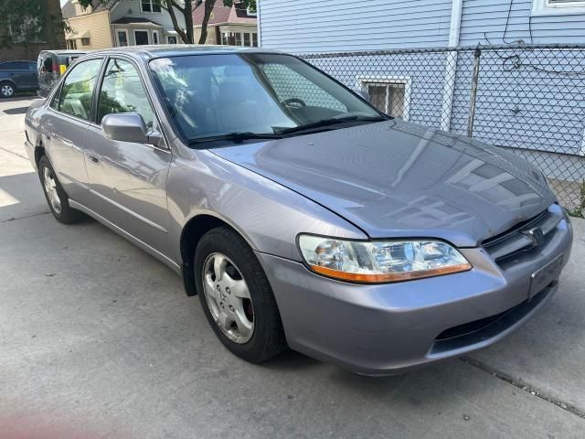 2000 Honda Accord EX