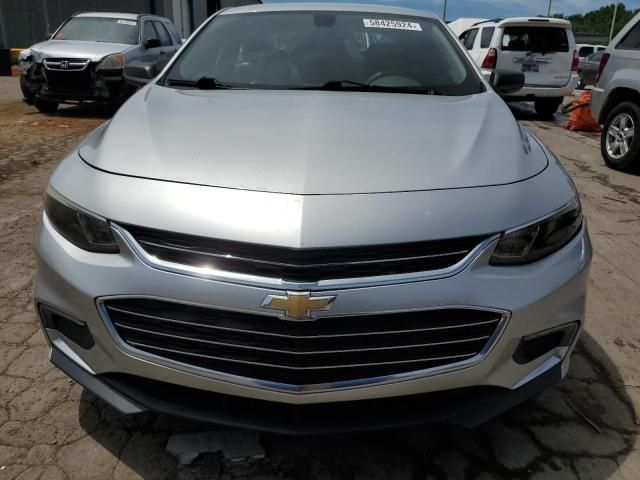 2016 Chevrolet Malibu LS