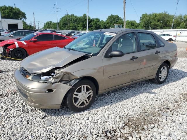 2004 Ford Focus SE Comfort